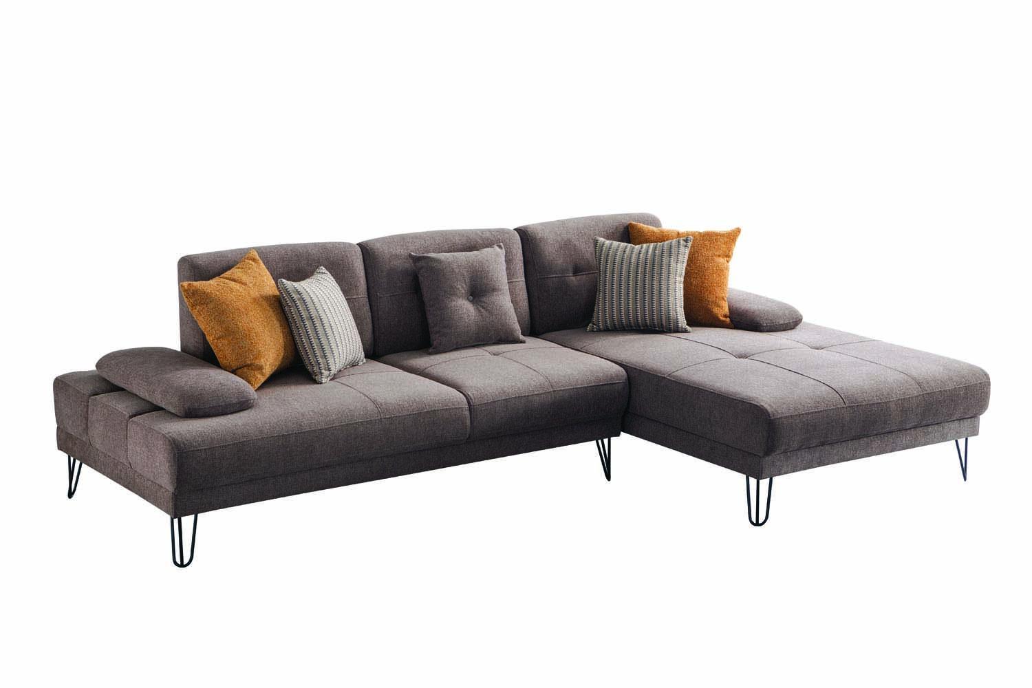 Bass Left Corner Sofa