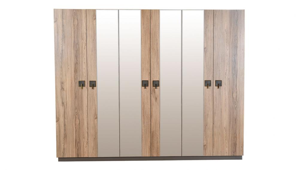 Espanse 6-Door Cabinet