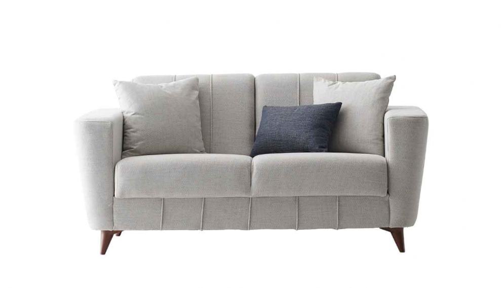 Espanse Storage Bed Settee