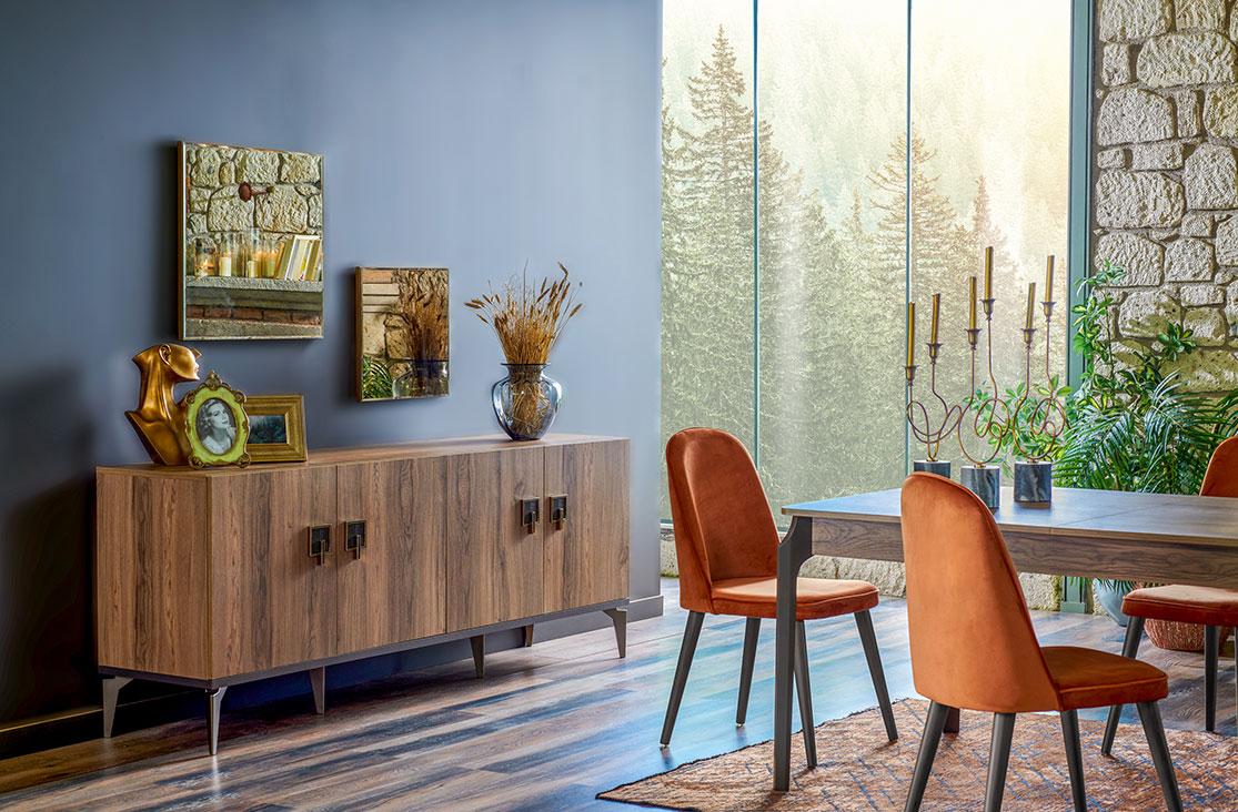 Espanse Dining Room