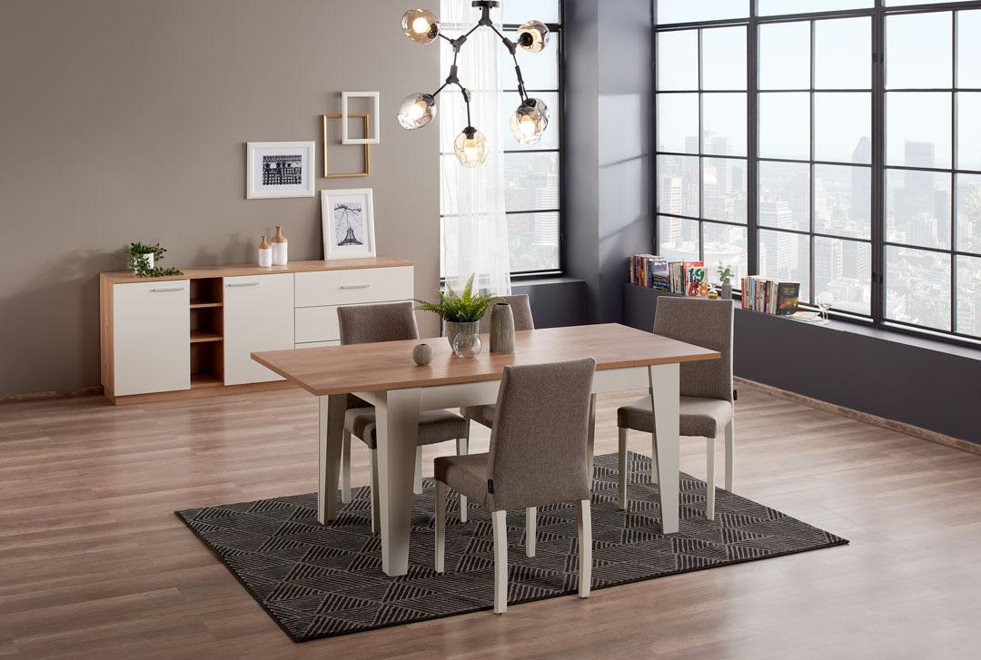 Hillary Dining Room