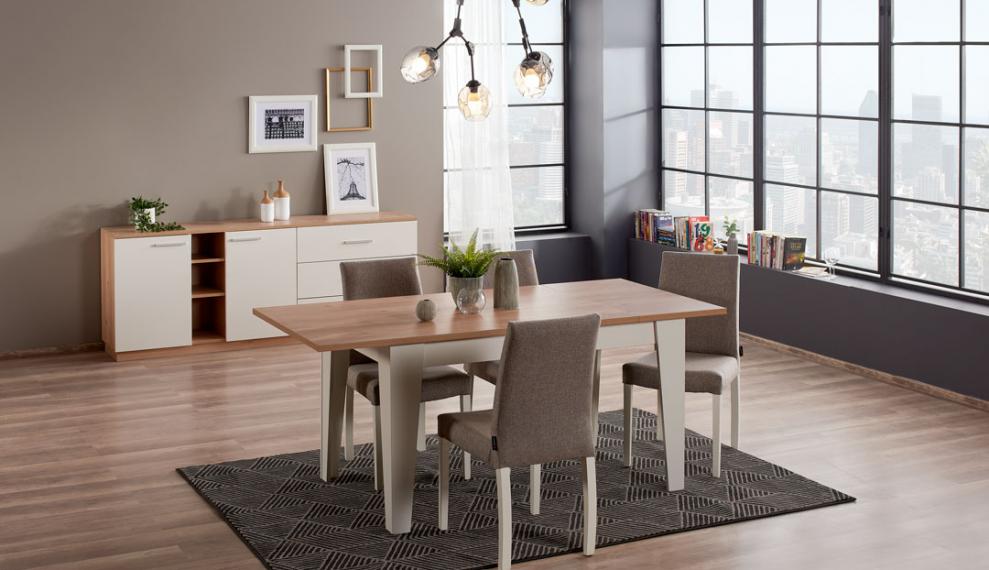 Hillary Dining Room