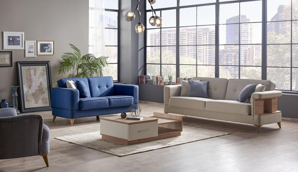 Hillary Sofa Set