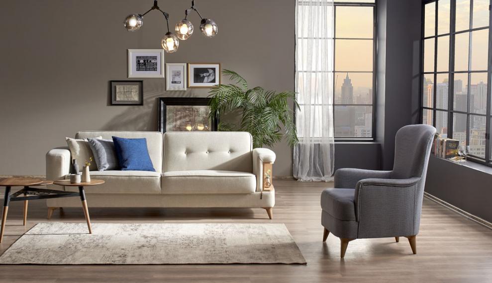 Hillary Sofa Set