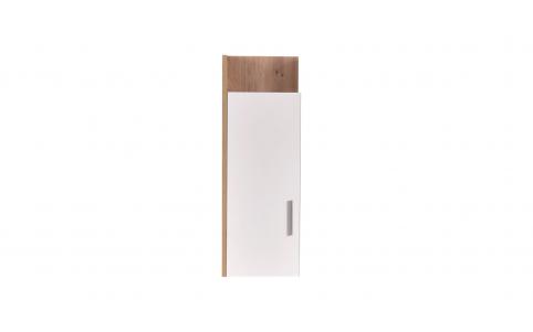 Hillary TV Unit Upper Cabinet Module