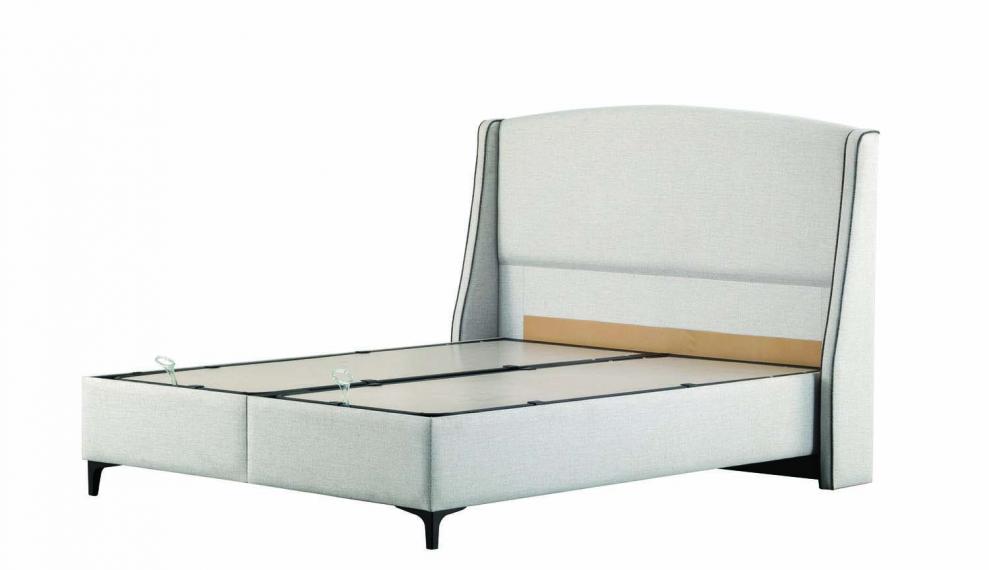 Nia 160 cm Başlıksız Baza