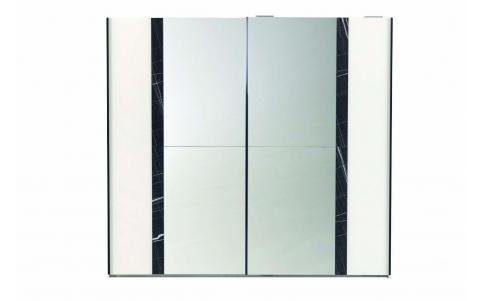 Nia Sliding Wardrobe (240 cm)