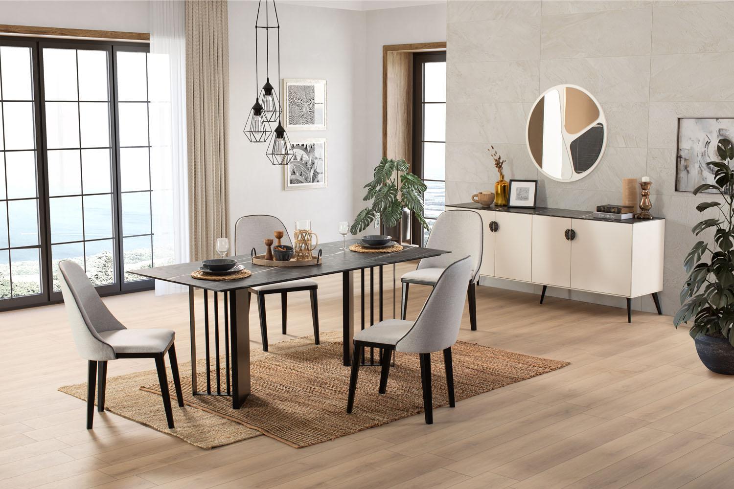 Nia Dining Room