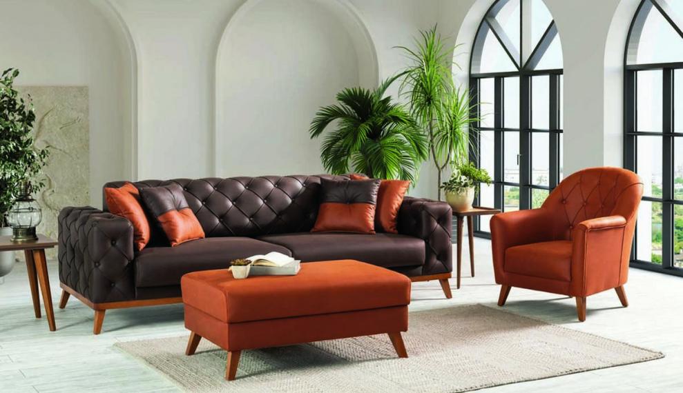Fenton Sofa Set