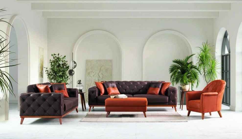 Fenton Sofa Set