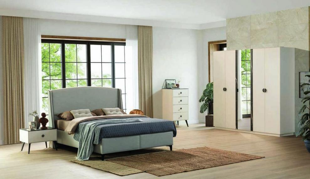 Nia Bedroom