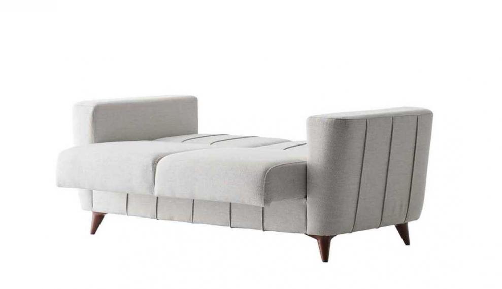 Espanse Storage Bed Settee