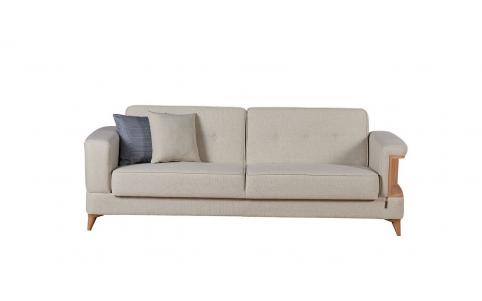 Hillary Three-Seater Sofa Bed