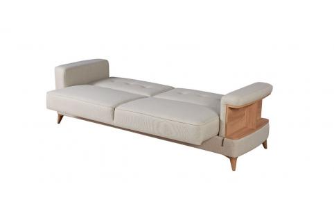 Hillary Three-Seater Sofa Bed