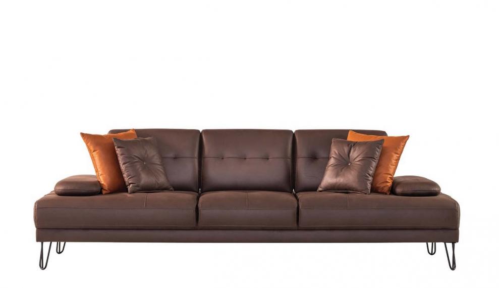 Bass Convertible Four-Seater Sofa