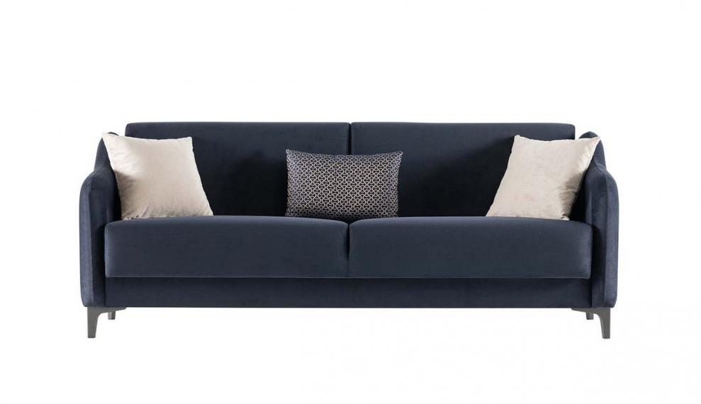 Jeneva Three-Seater Sofa