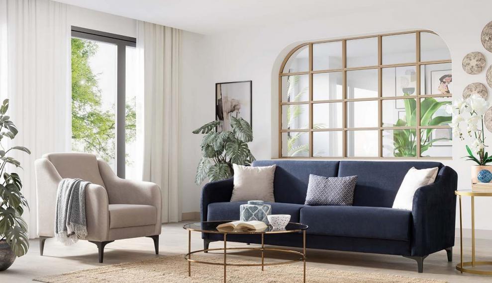 Jeneva Sofa Set