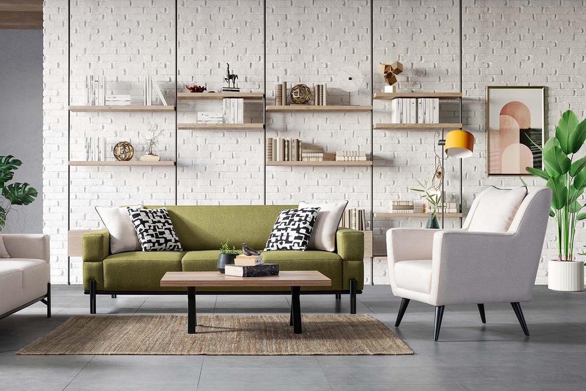 Liente Sofa Set