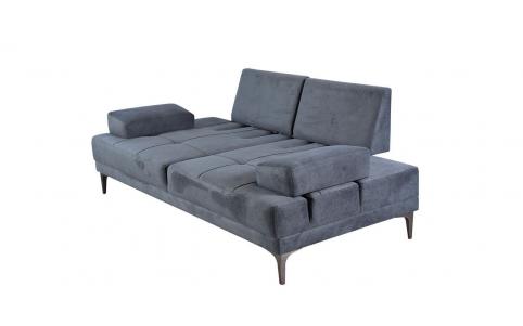 Hollis Three-Seater Sofa