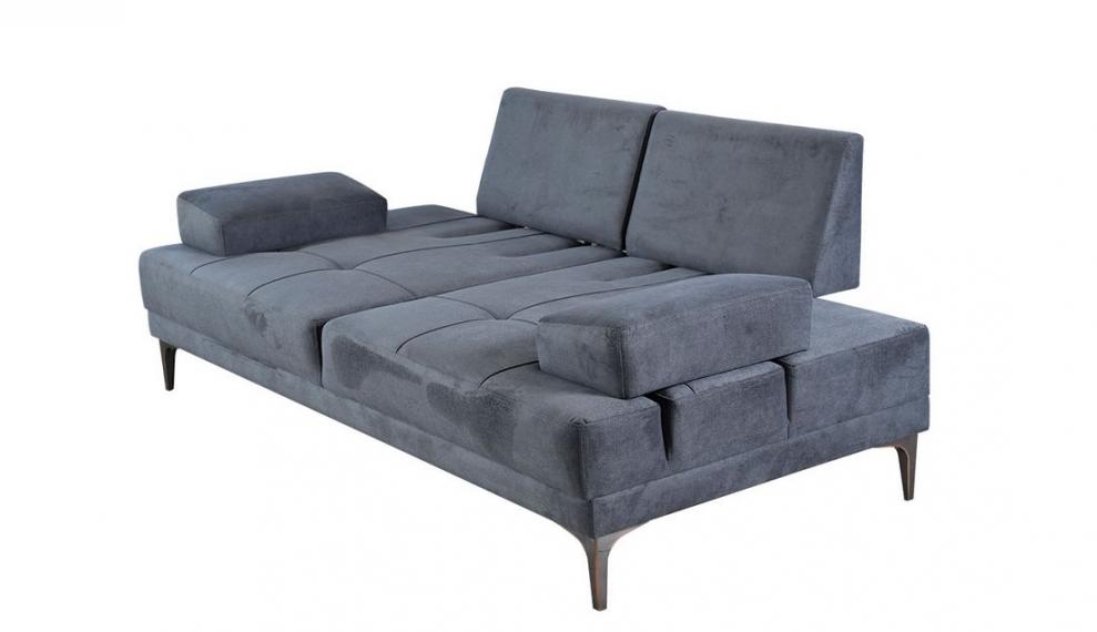Hollis Three-Seater Sofa