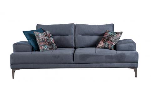 Hollis Three-Seater Sofa