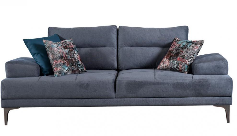 Hollis Three-Seater Sofa