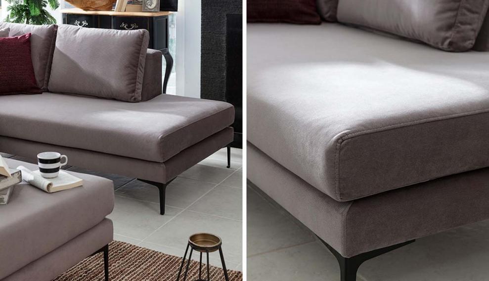 Asprey New Corner Sofa Set