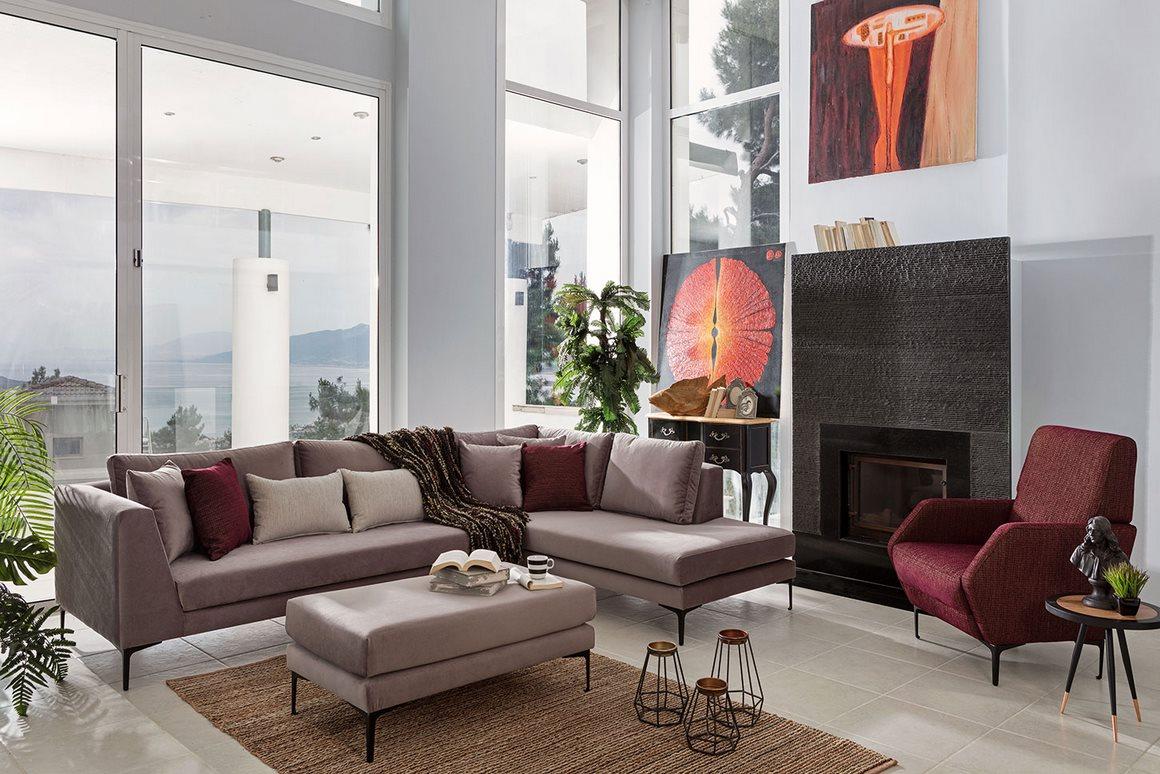 Asprey New Köşe Takımı