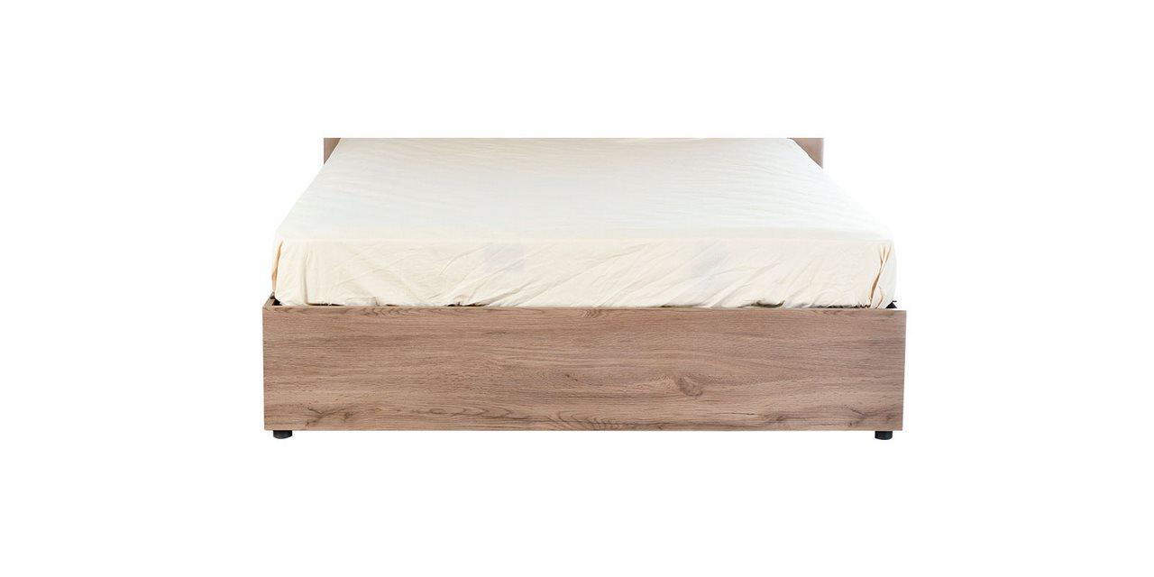 Espanse 160 cm Başlıksız Bazalı Karyola