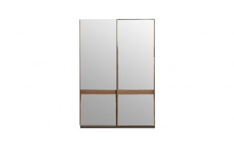 Flemens 145 cm Sürgülü Dolap