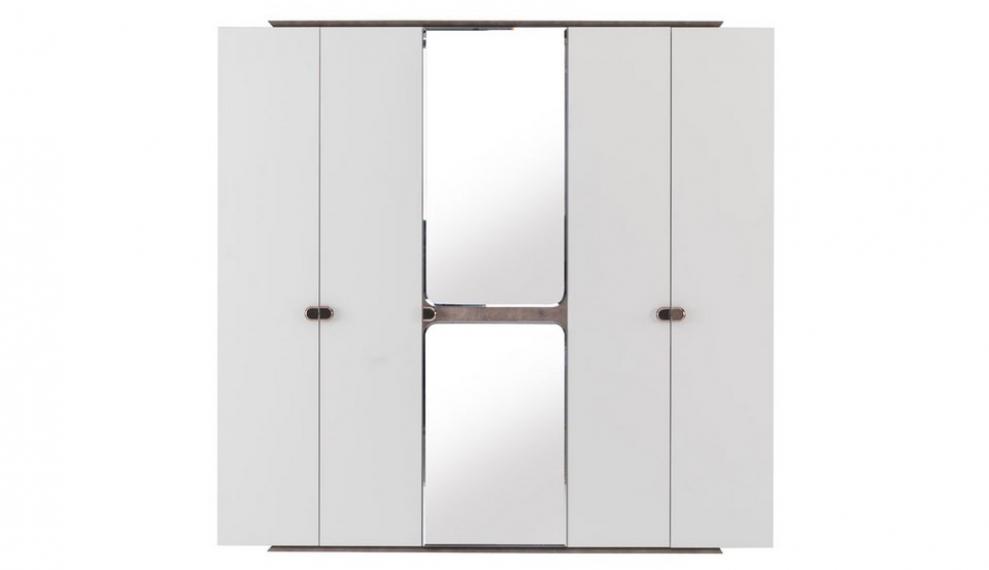 Basalt 5-Door Cabinet