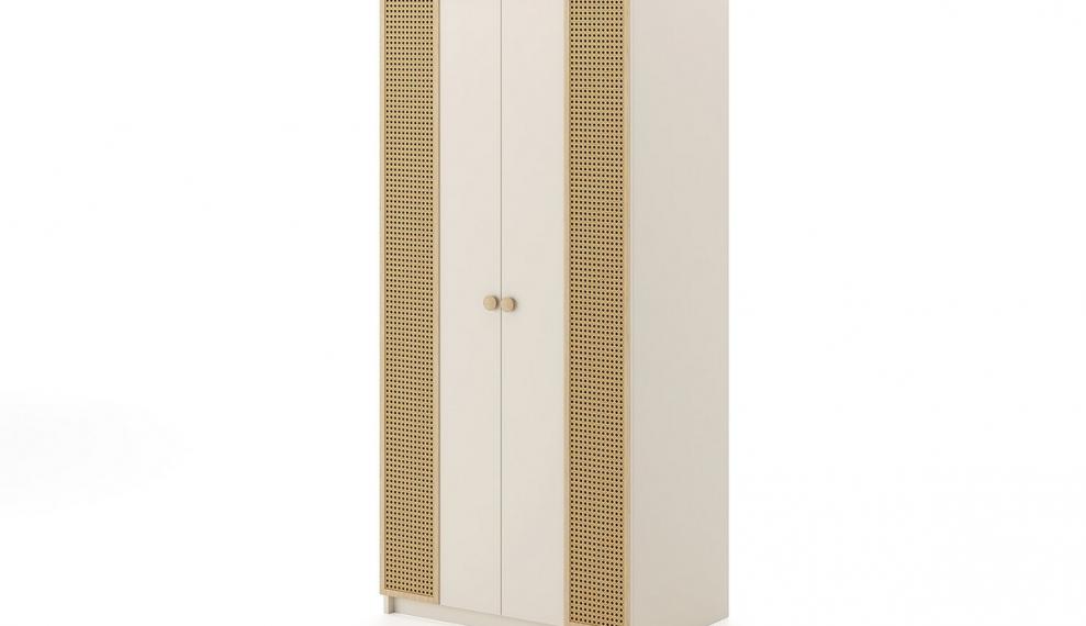 Ratte 2-Door Cabinet 94 CM