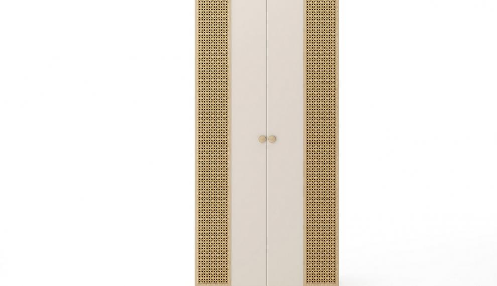 Ratte 2-Door Cabinet 94 CM