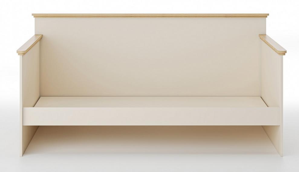 Ratte Divan 