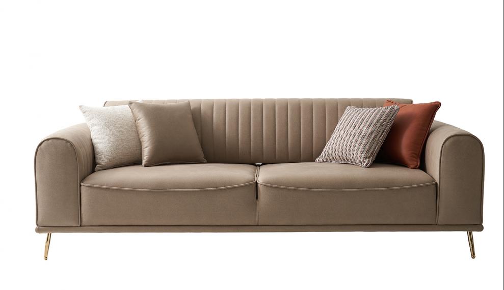 Voleta Three-Seater Sofa