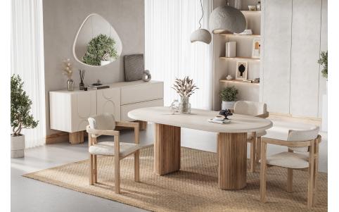 Art Yemek Odası 