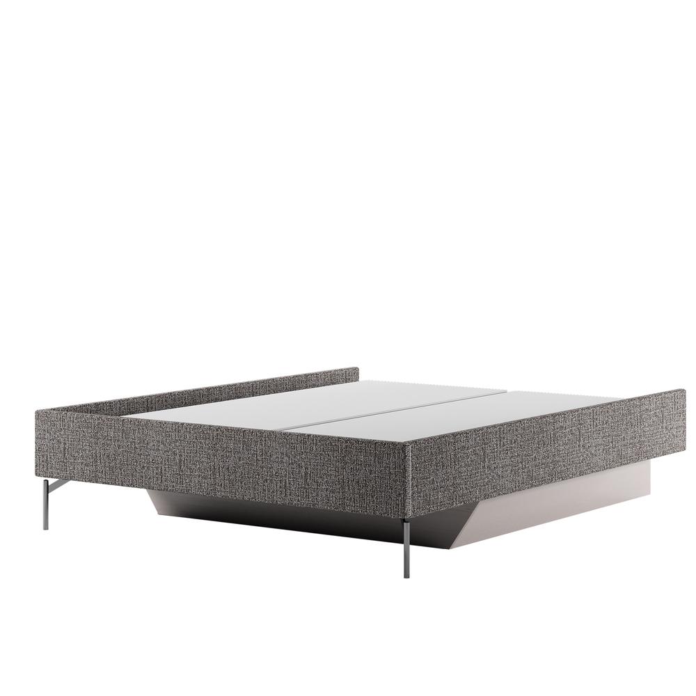 Falcon Karyola 160 cm Başlıksız Bazalı 
