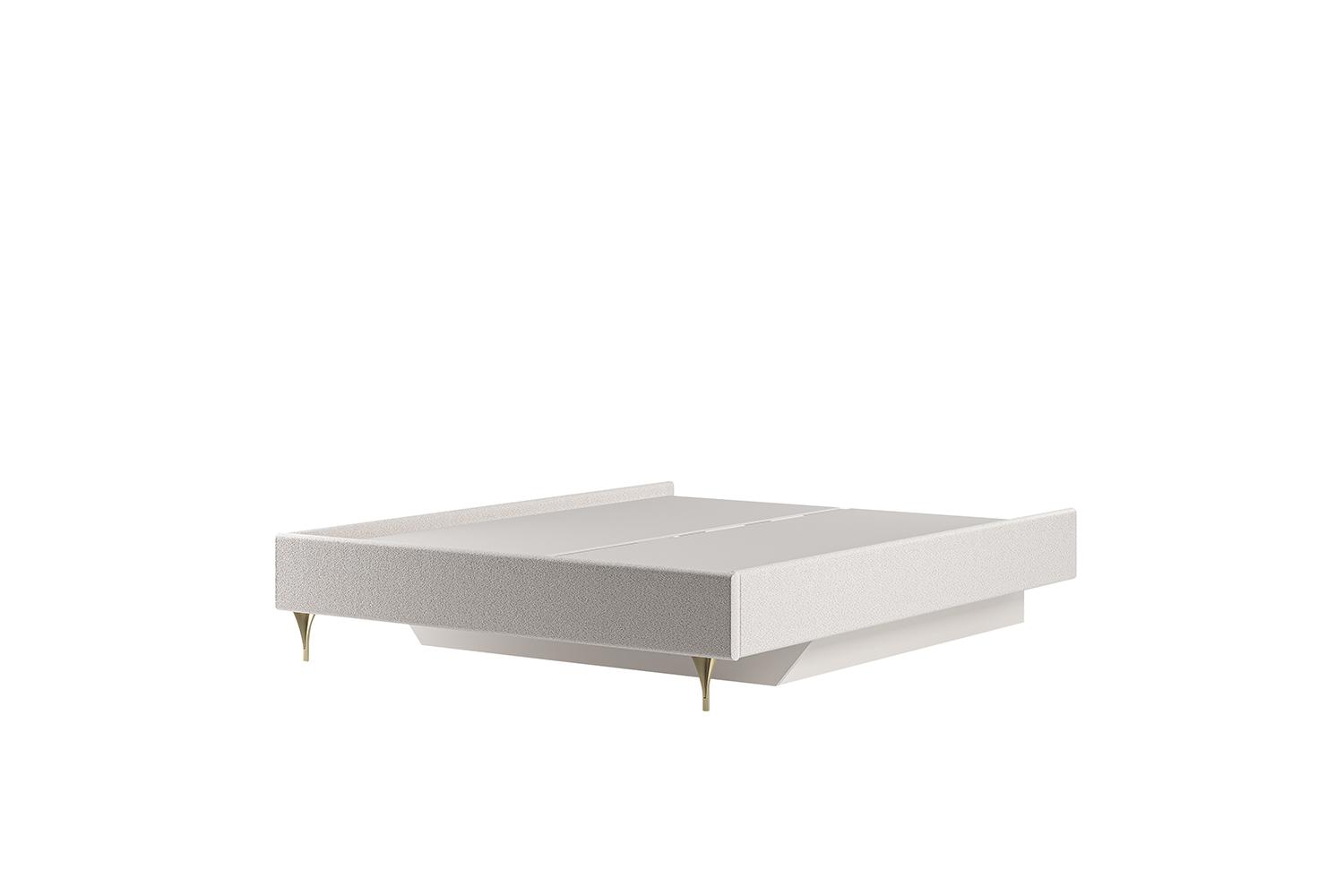 Setta 160 CM Başlıksız Bazalı Karyola