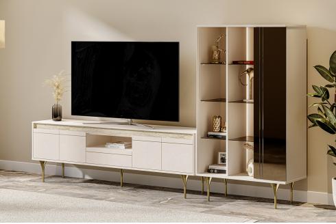 Tv Ünitesi Takımı
