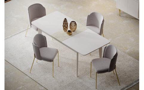 Setta 160cm Açılır Masa