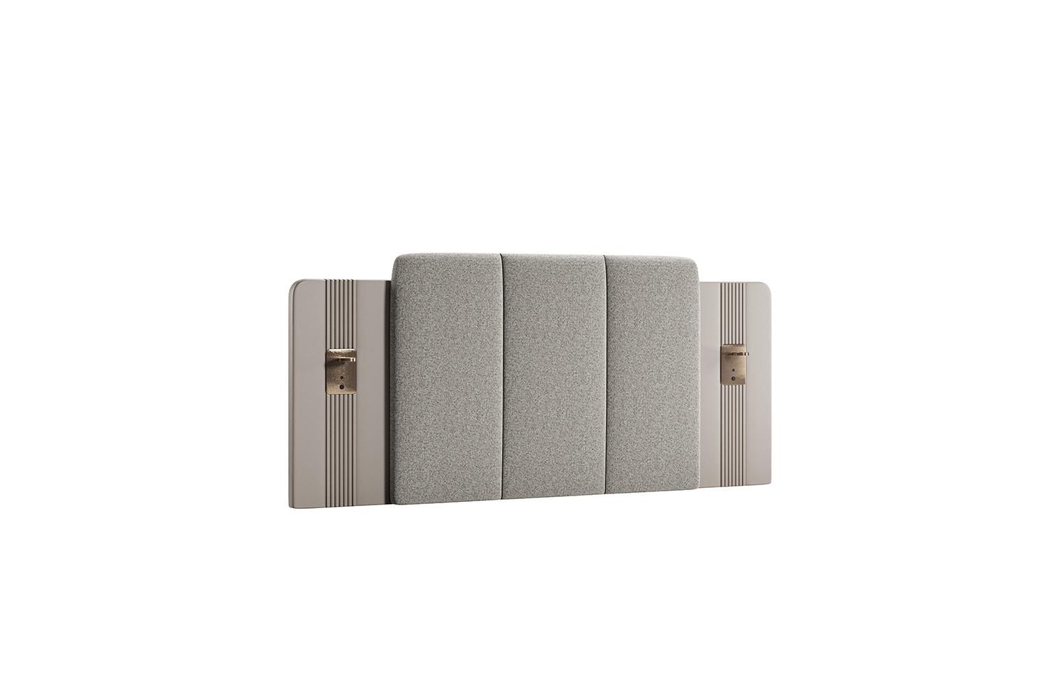 Alvito 160cm Kulaklı Başlık