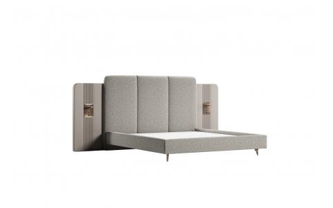 Alvito 160cm Kulaklı Başlık