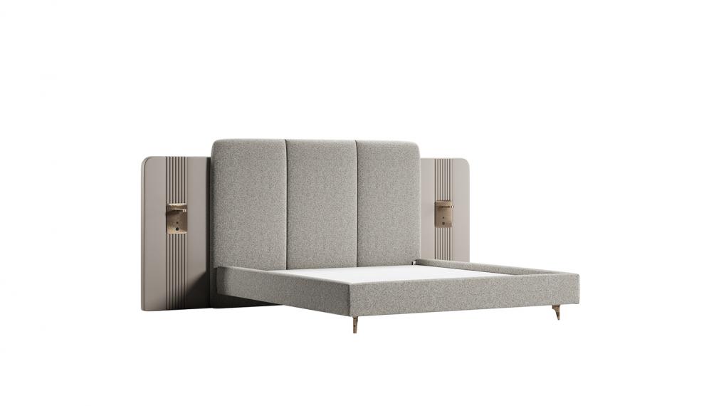 Alvito 160cm Kulaklı Başlık
