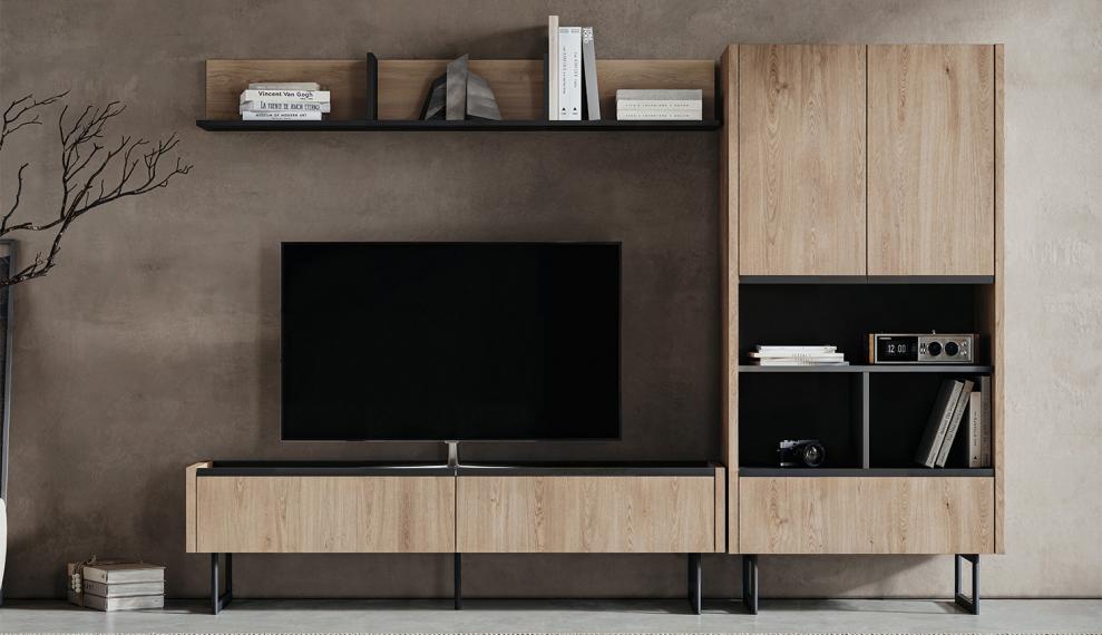 Oliver TV Sehpası 170 cm