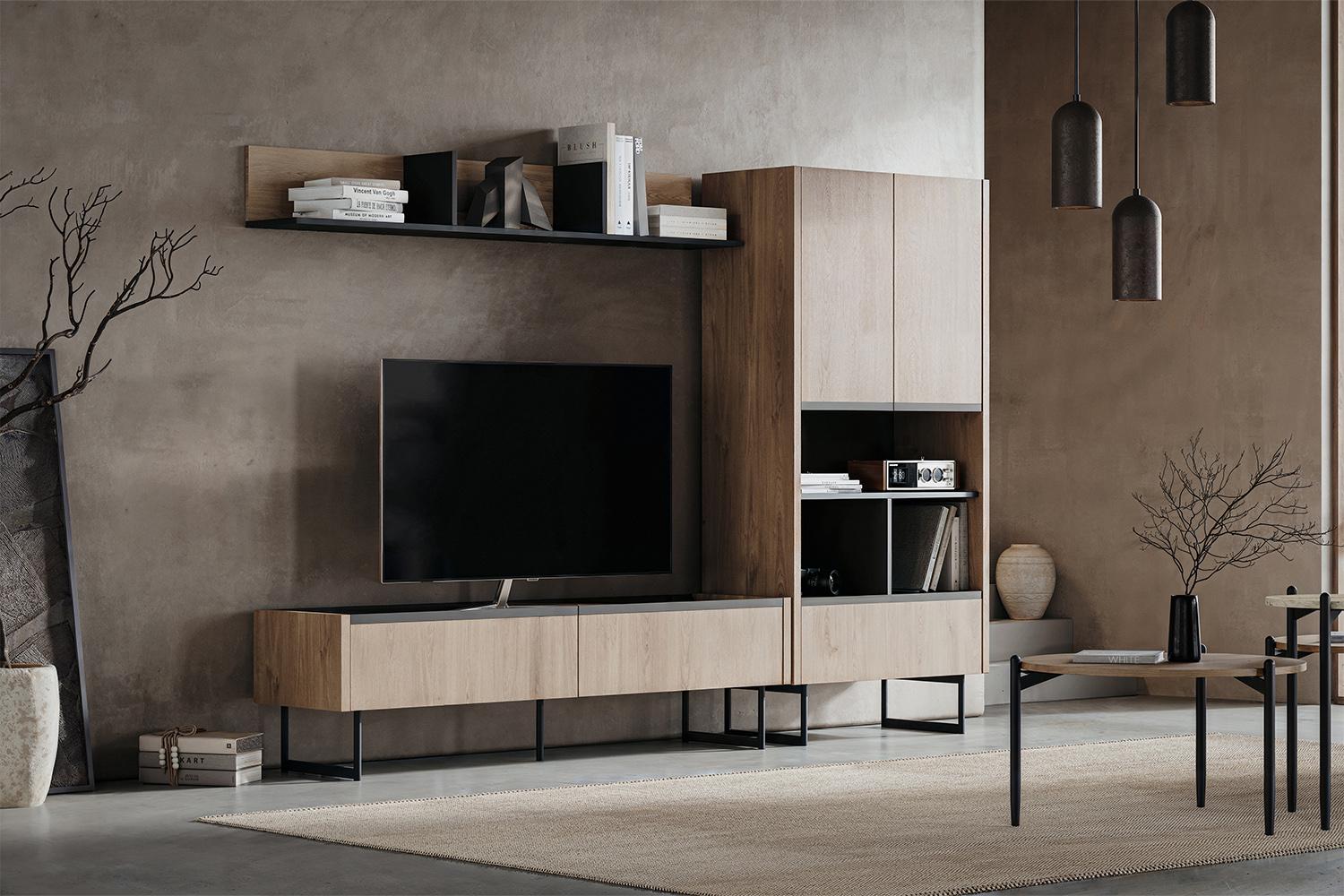 Oliver TV Sehpası 210 cm