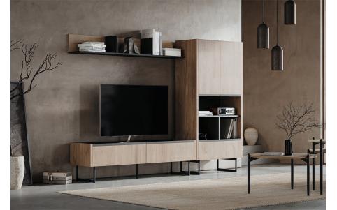 Oliver TV Sehpası 210 cm