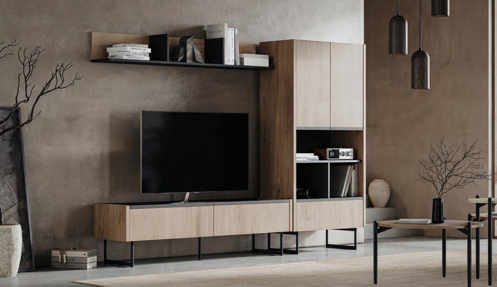 Oliver TV Sehpası 210 cm