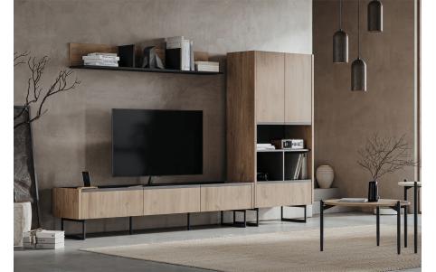 Oliver TV Ünitesi Takımı