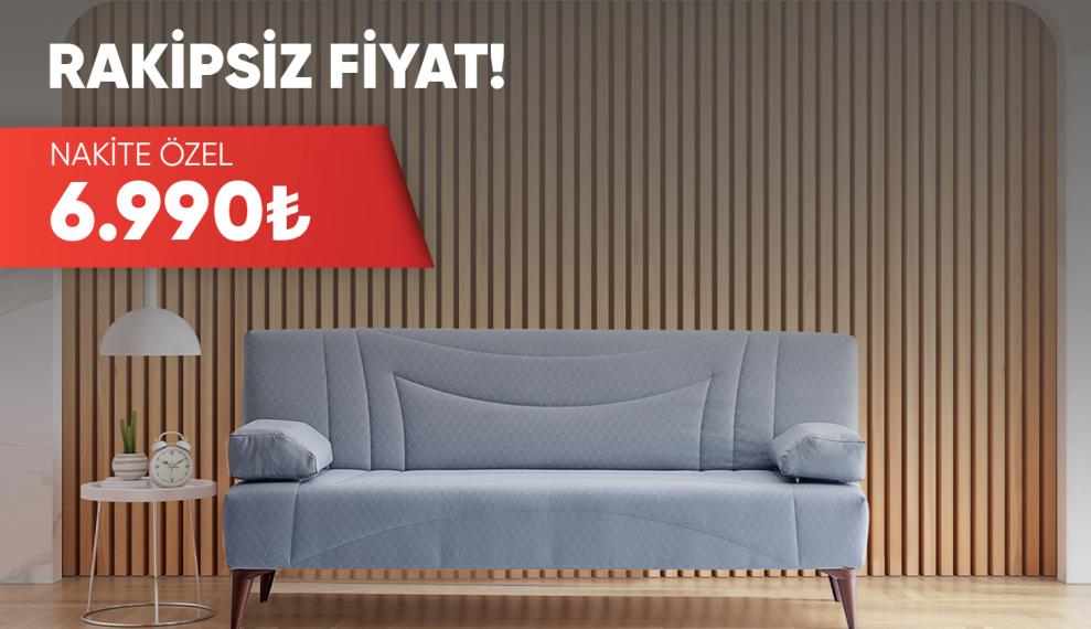 Candra Açılır Yataklı Koltuk Kanepe