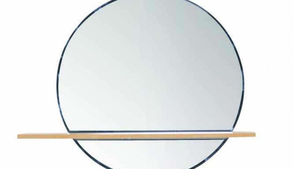 Ratte Console Mirror